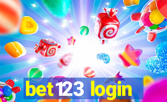 bet123 login